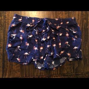 Flamingo Shorts